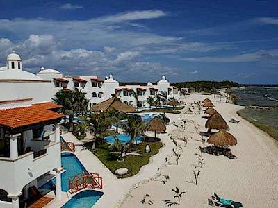 Hidden Beach Au Naturel Gourmet Inclusive All-Inclusive Resort By Karisma Adults-Only Playa del Carmen Exterior photo